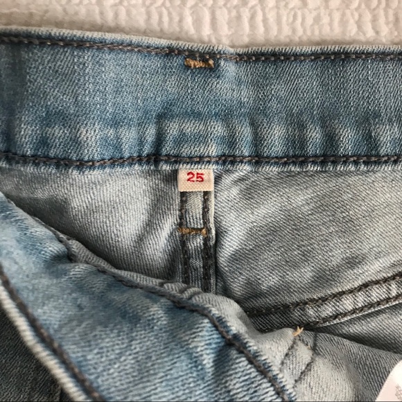 Levis orange tab denim shorts - Picture 4 of 4